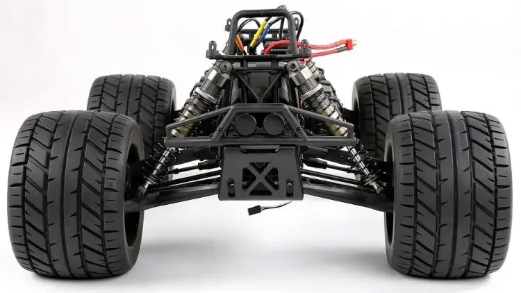 1/8 SCALE SUMMIT REVO XL MT Off Road Truck Wheels/Tires For TRAXXAS-S HPI Savage 5.9 4.6 Flux ARRMA MT410 3.8 MT E F TRUCK