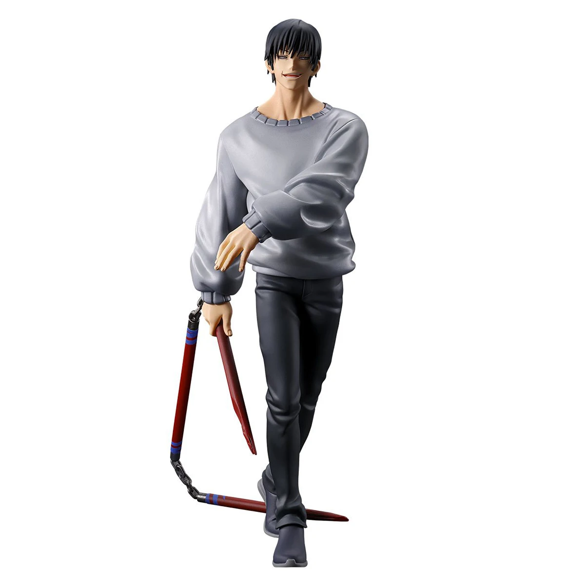 

Anime JJK figures Toji Fushiguro Action Figure Toy standing Model fushiguro toji figure collection decor Doll Festival Toy Gift