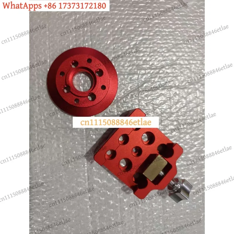 CYCK Dovetail Slot Adapter Plate For Sky-Watcher Star Adventurer GTi Universal Fit In Stock
