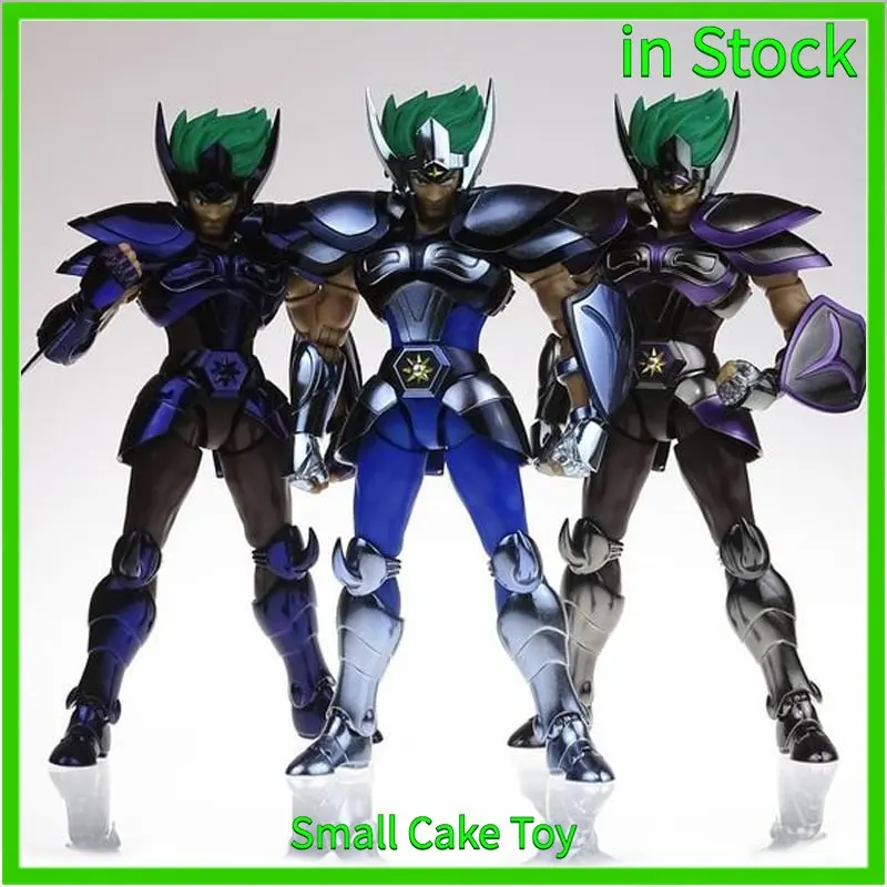 

JM.MST Saint Seiya Myth Cloth EX Cetus Whale Moses Silver Knights of the Zodiac Action Figure Model In Stock