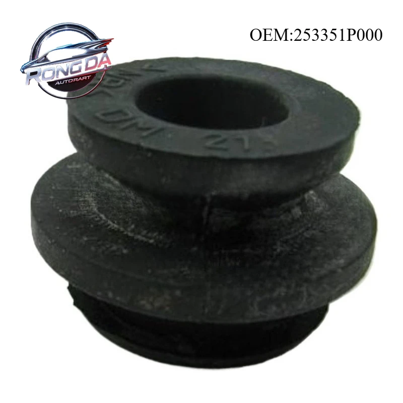 

OEM 253351P000 Brand New Radiator Mounting Upper Insulator For 11-23 Hyundai Accent Elantra GT Veloster Venue Kia Forte Rio