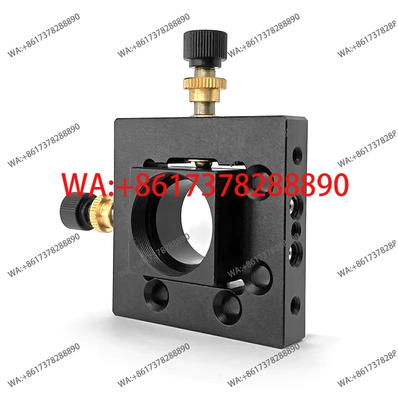 Two-dimensional translational frame adjustment frame Medical precision adjustment frame Test equipment