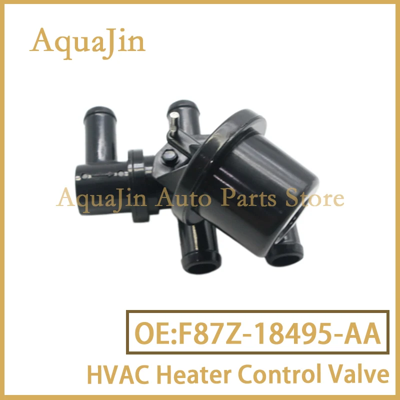 Car HVAC Heater Control Valve F87H18495AA F87Z18495AA YG350 Fit for Ford Ranger Explorer Mazda Mercury