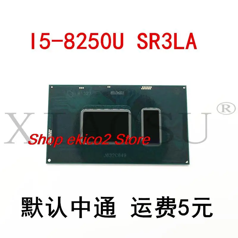 

Original stock 8U SR3LA i5-8250u BGA