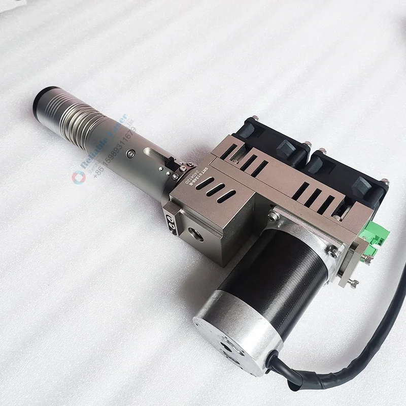 310W Powerful Electrical Tangential Oscillating Knife Tool with Air Cooling for Digital Knife Cutting Plotter