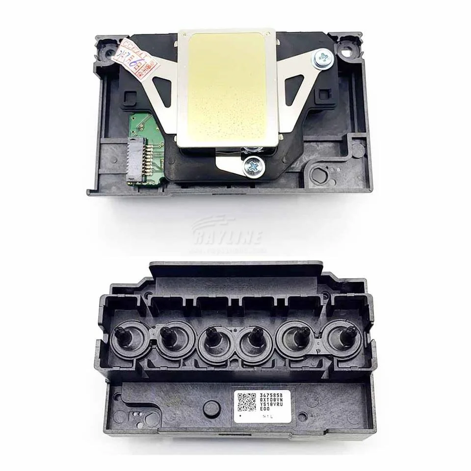 F173080 L1800 Printhead for Epson stylus Photo L1800 Inkjet Print Head F173090 Printhead R1390 for Epson L1800