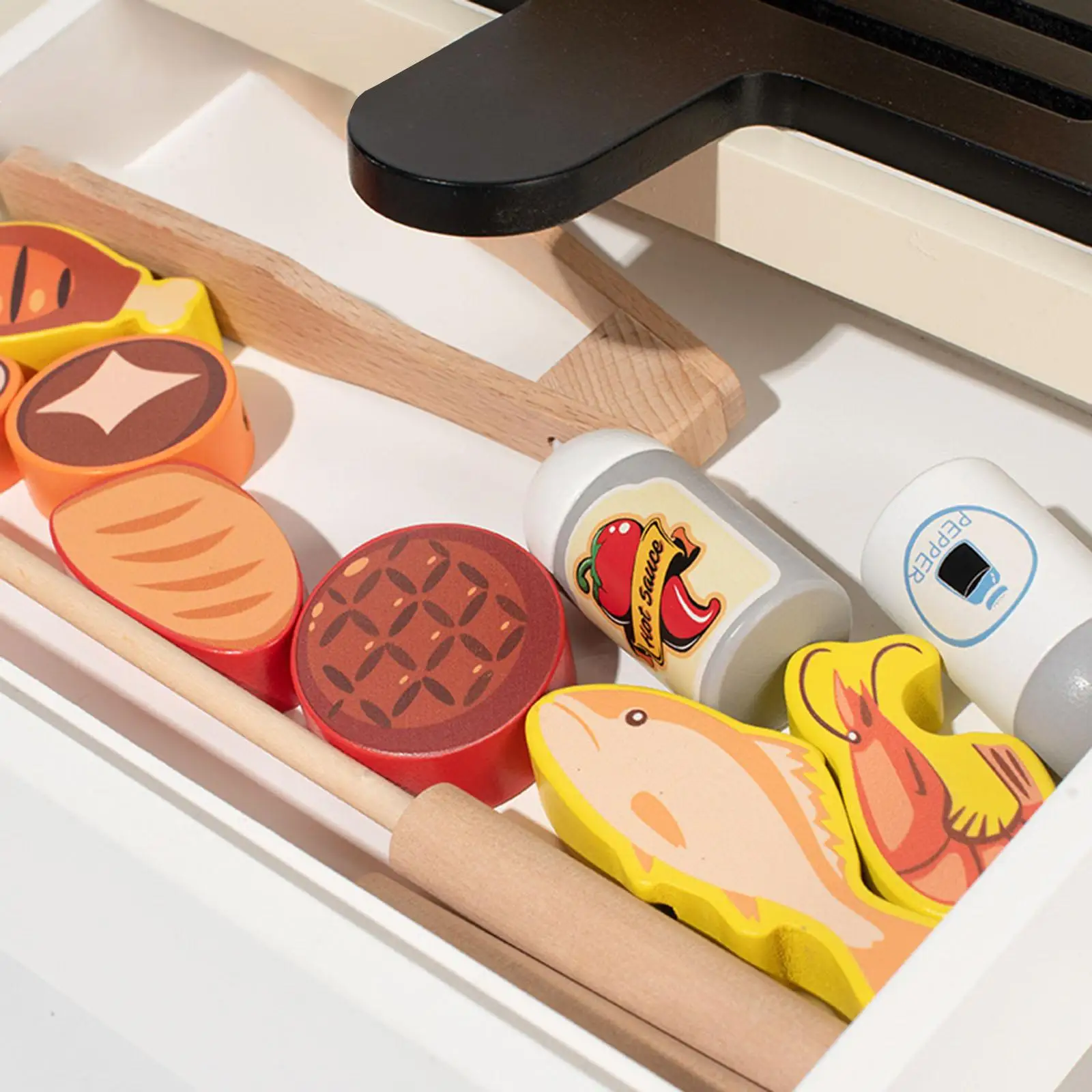 Рисунок 5 - Детский игровой набор для гриля