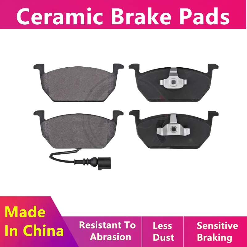 For Volkswagen Golf 7 Lavida Tacqua Front Brake Pads 5Q0698151C 5Q0698151T 5Q0698151H/Auto Parts D1968