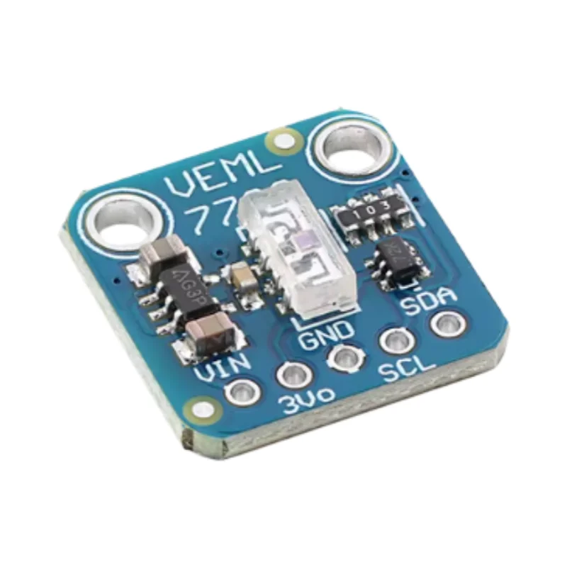 5pcs VEML7700 Digital Ambient Light Sensor Module Light/Illuminance/Brightness Meter Detection