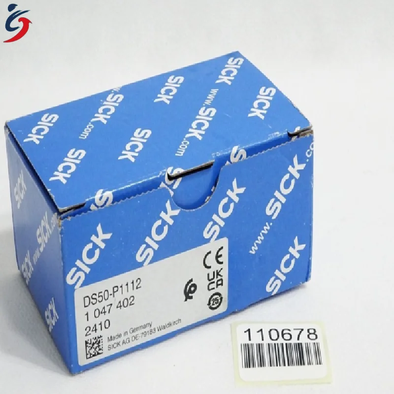 Brand New DS50P1112 1PC New DS50 P1112 Mid Range Sensor DS50P111 For PLC