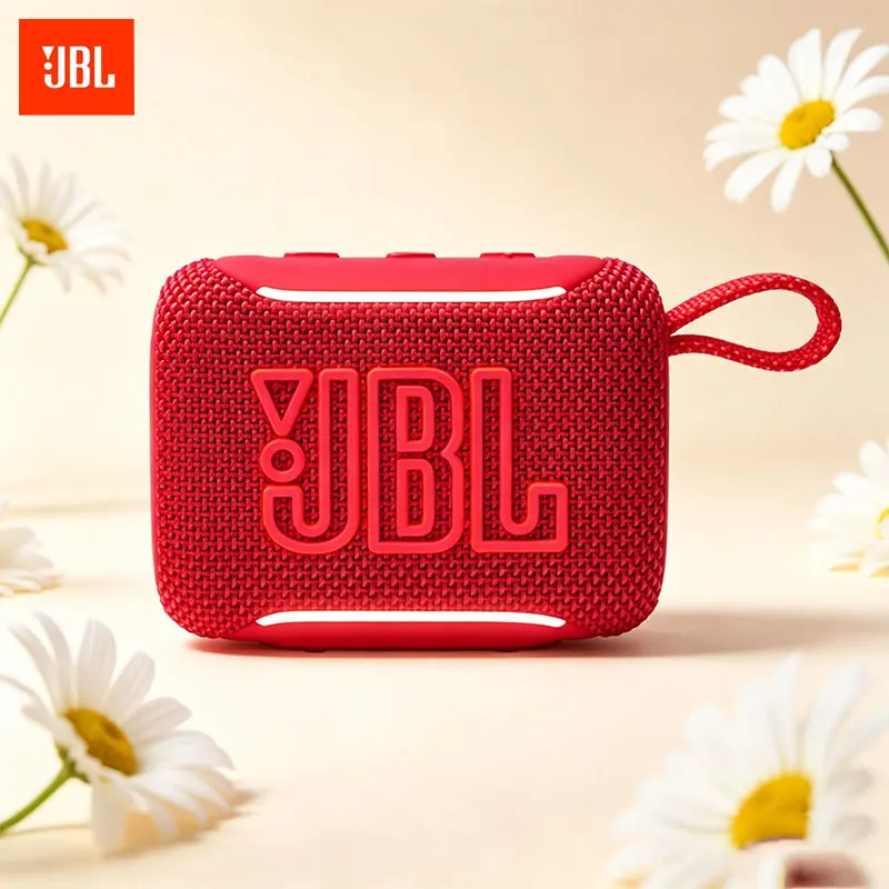 

JBL GO 5 Three-in-one anti-theft, anti-drop, anti-dust audio device, lightweight and portable