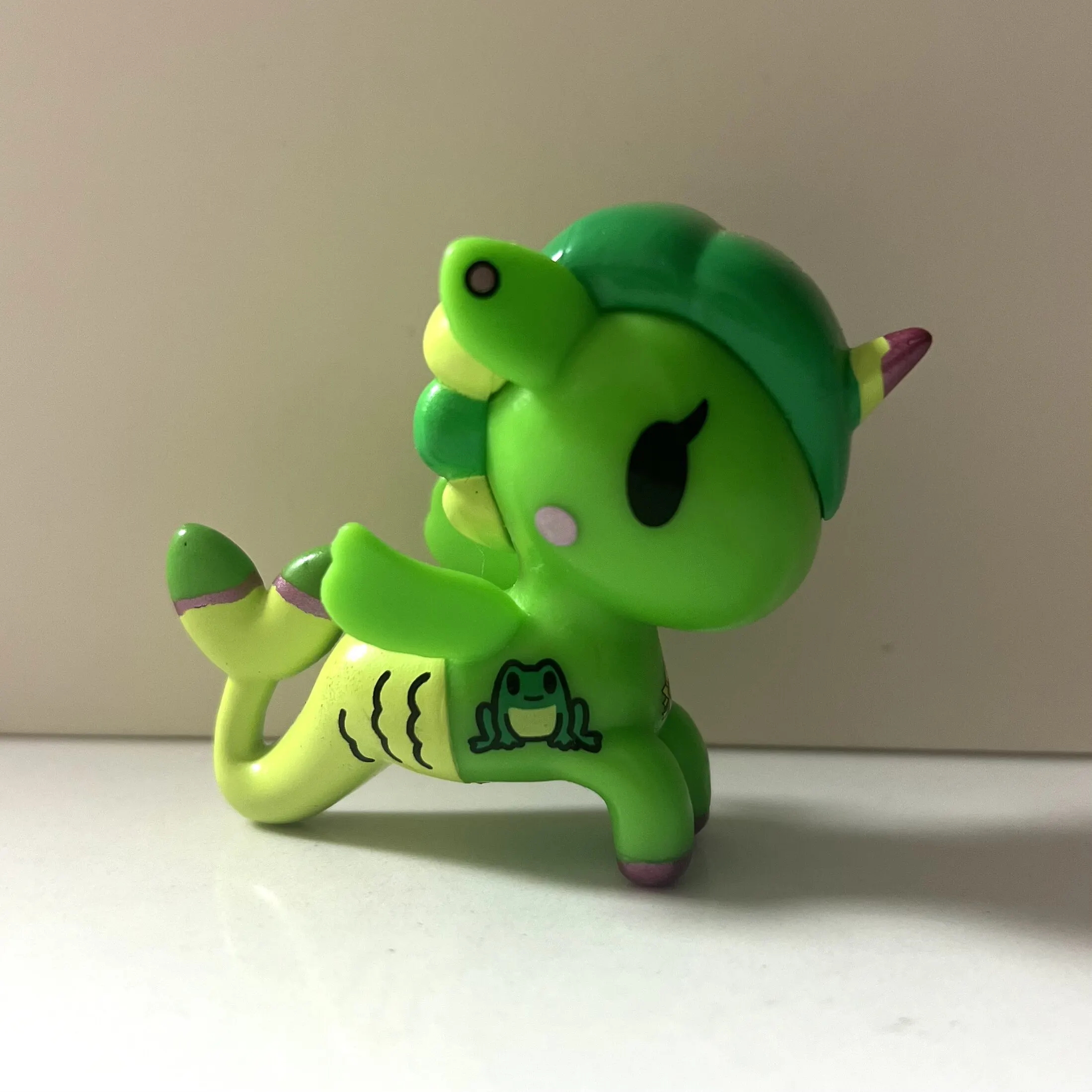 Tokidoki Collectible Figure 2 Inch 4 Pack Surprise Art Toy For Adult Collectors Home Desktop Display Decor view 5
