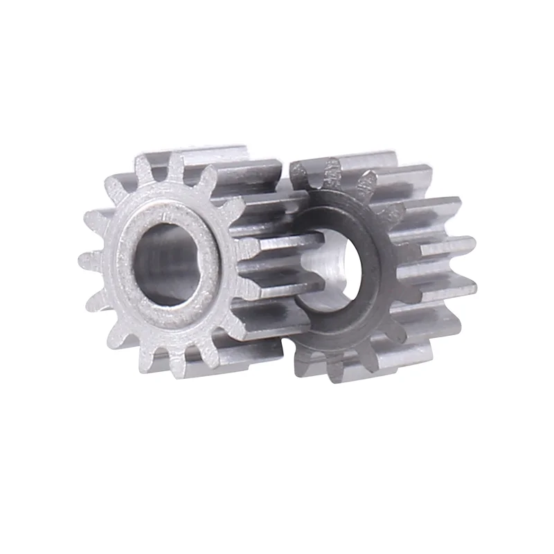 8Pcs Overdrive Steel Portal Axle Gear Set 20T 15T For 1/24 FMS FCX24 RC Crawler Car Replacement Parts Accessories-A12I