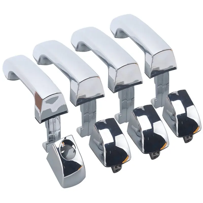 

Наружная дверная ручка хромированная для Veracruz 3.8L 2007-2012, запчасти, артикулы 82662-3J010, 826513J010-A67F