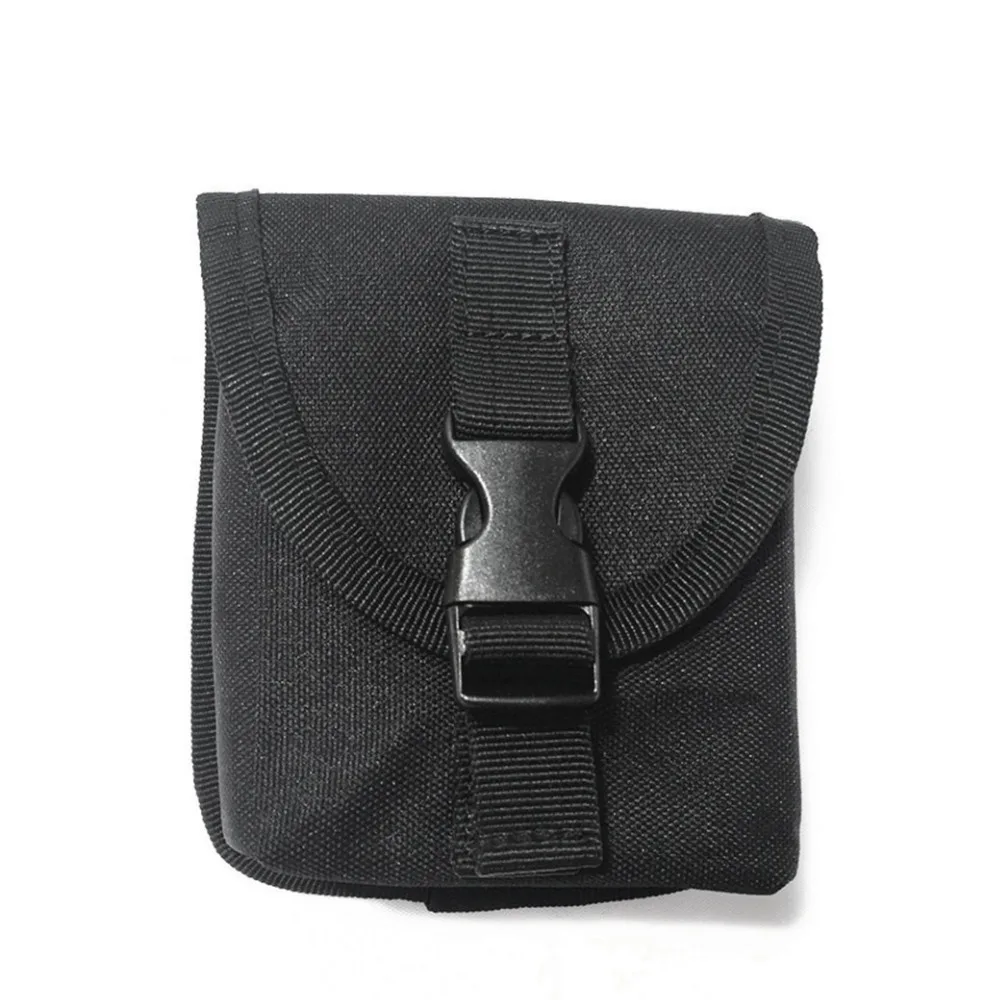 Tactical Style Saw Blade Storage Bag Portable Oxford Fabric Hand Saw Holder Outdoor Camping Gear Protection Case