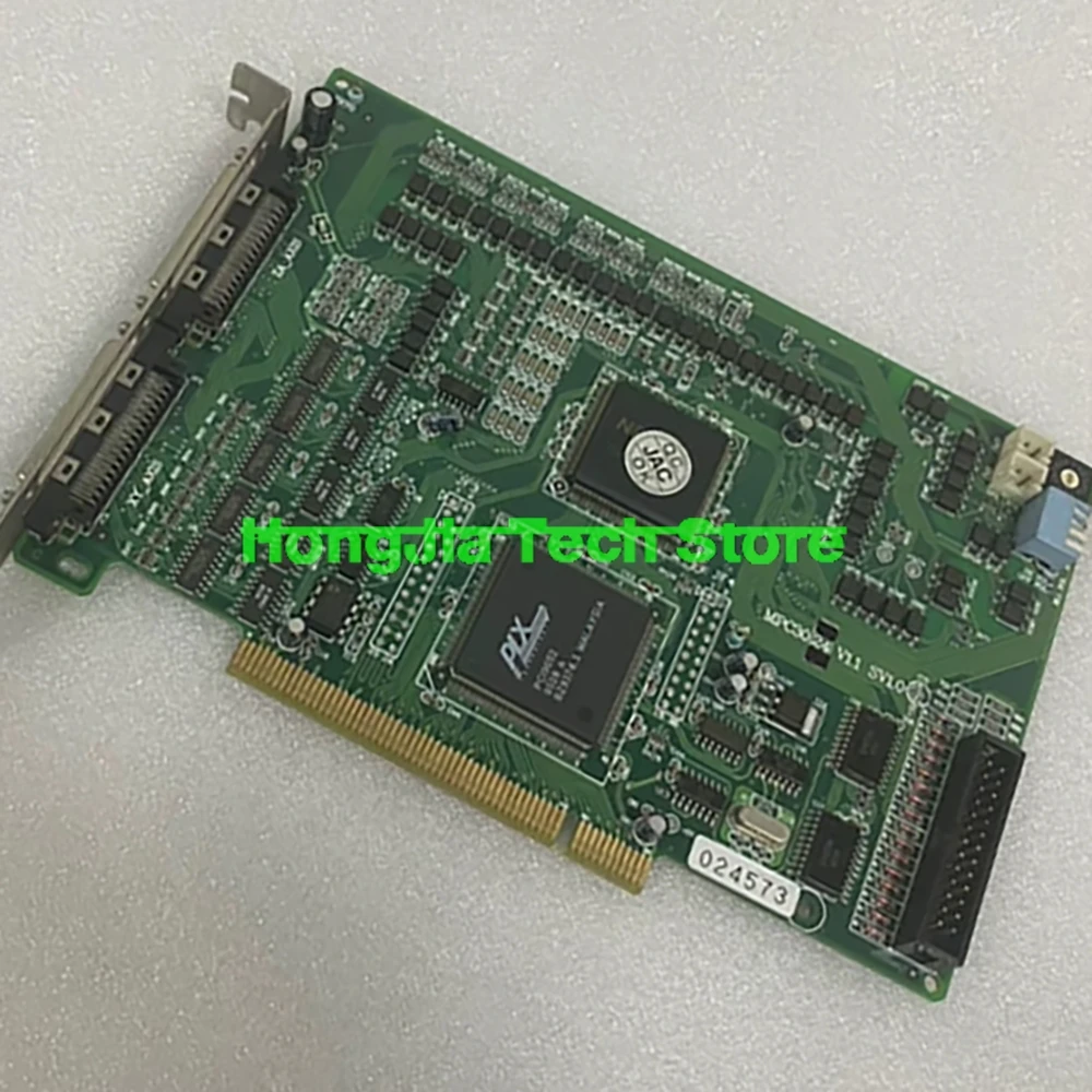 

Карта управления движением MPC-3024 V1.1 SV1.0