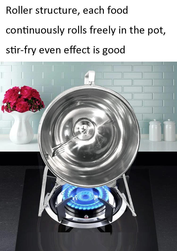Smart Multi‑Function Kitchen Robot 5