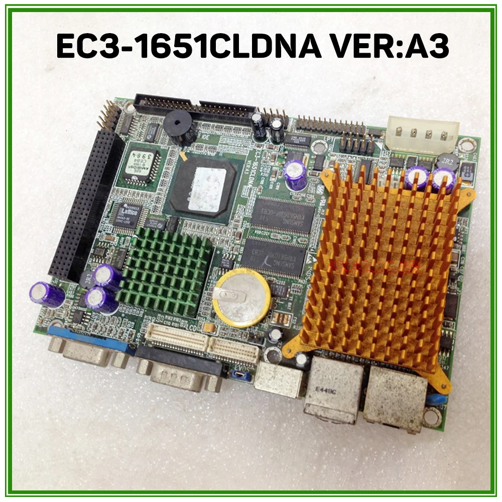 EC3-1651CLDNA VER:A3 For EVOC Embedded Industrial Medical Equipment Motherboard EC3-1651CLDNA VER:A3