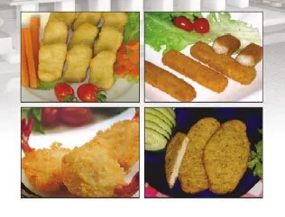 Mesin Pembentuk Patty Hamburger Daging Otomatis