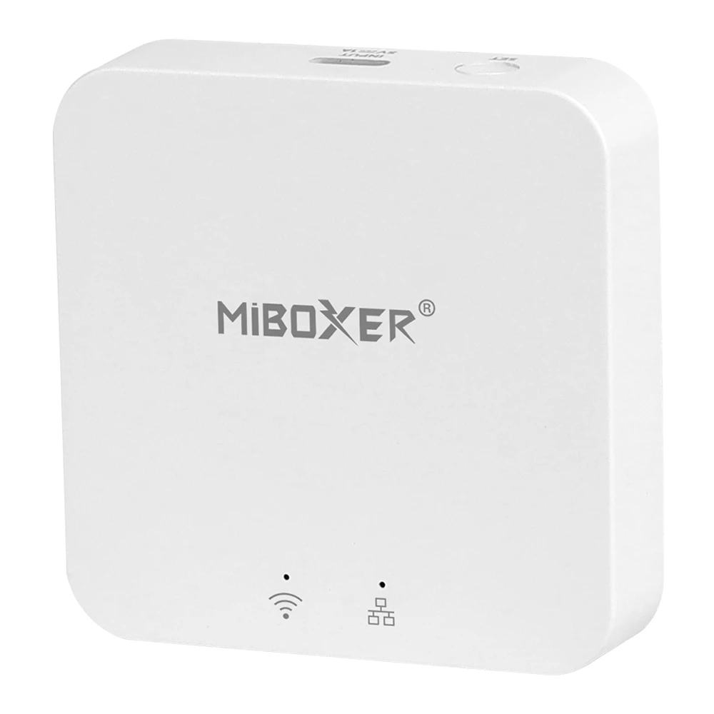 Miboxer Zigbee Gateway Zb-box2  Zb-box3 Zigbee Led Controller 5v App Control Timer Milight Zigbee Product