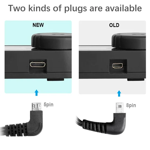 Imagen 2 del producto FreedConn auriculares con micrófono 2 en 1 para motocicleta intercomunicador casco auriculares Bluetooth T-COM VB SC COLO RC T-MAX T-REX