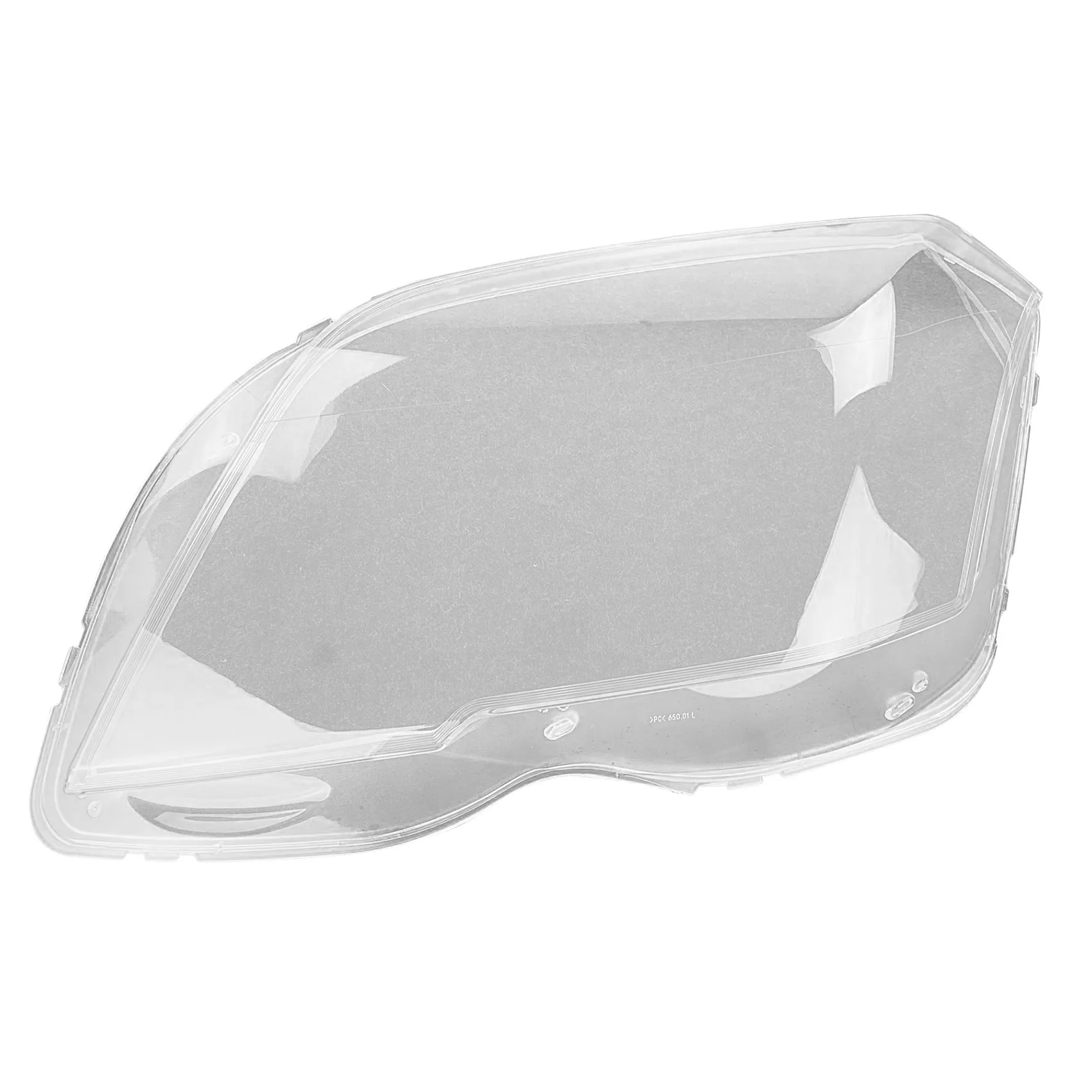 

for Benz GLK 2008-2012 X204 Left Headlight Shell Lamp Shade Transparent Lens Cover Headlight Cover Car