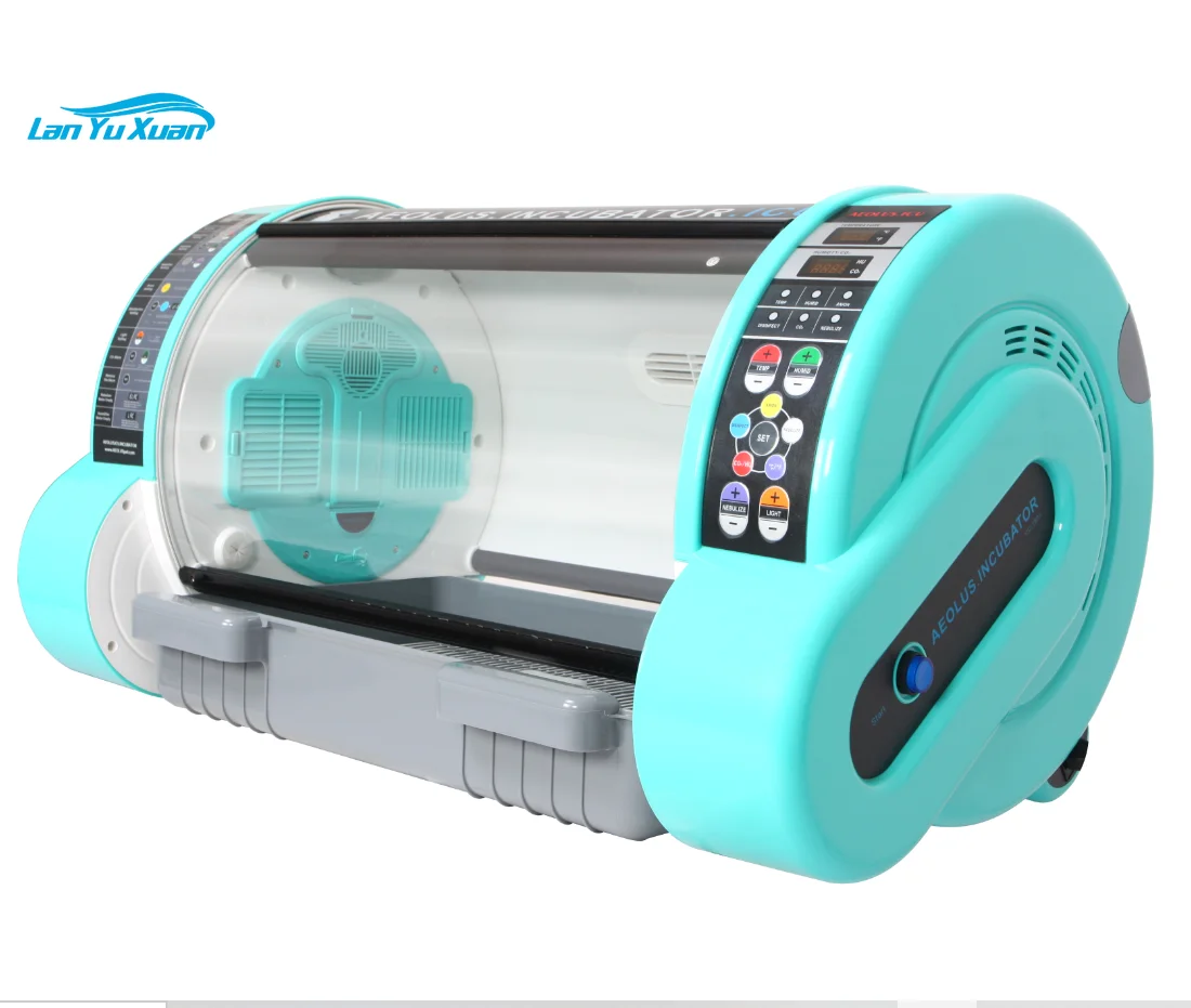 

UC-1801 Veterinary pet ICU puppy incubator pet incubator dog incubator