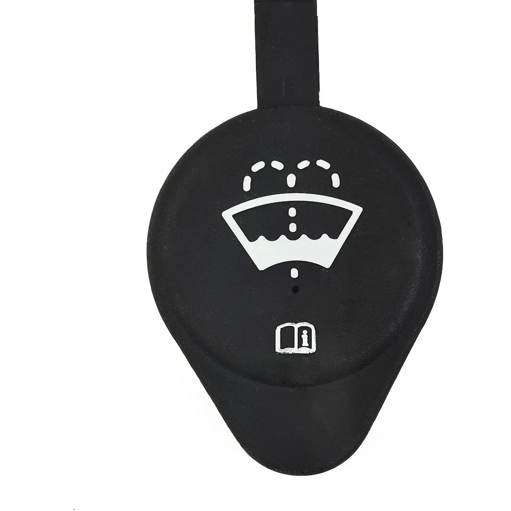 Windshield Washer Fluid Container Cap 24007015 25731418 88958101 88958102 Black 12362263 12362515 12363335 15048704 22063267 New