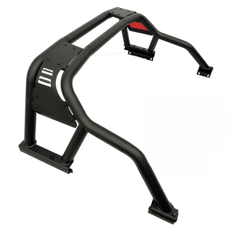 

Черная спортивная защитная дуга (роллбар) для пикапов D22/D23 2003-2006 4x4, аксессуар