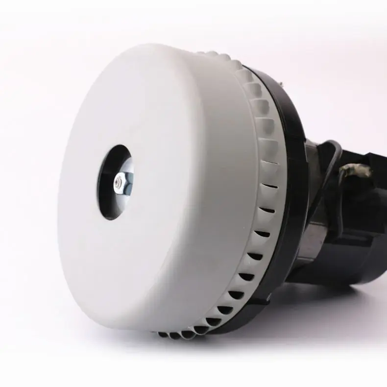 Side-tube vacuum cleaner motor for Suction machine 117123-00    230V    1500W    5.7*8.04-3.60