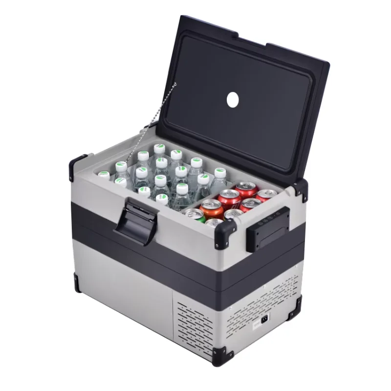 Car refrigerator 12 volt portable refrigerator semiconductor cooler