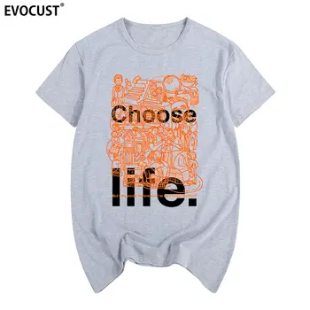 10 best sales koszulka Trainspotting - №7