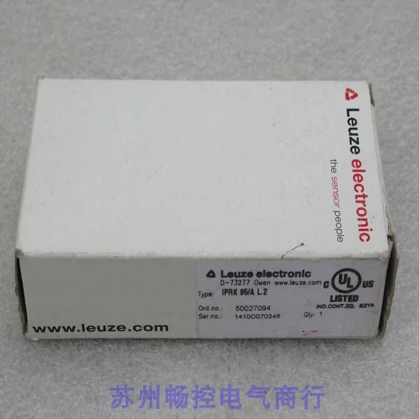 * Penjualan Spot * Sensor Leuze Baru IPRK 95/A L.2 Spot 50027094