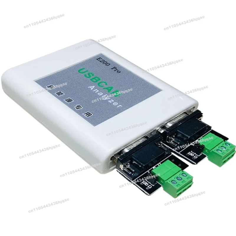 

New Energy PEAK-CAN Card PCAN-USB IPEH-002021 002022 Compatible with ZLG USBCAN