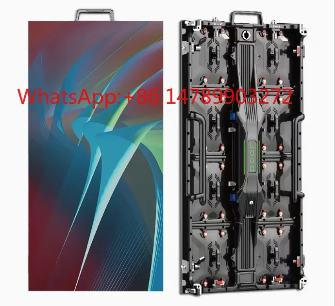 

P2.97 High Bright LED Billboard Indoor Rental Commercial Digital Signage Display