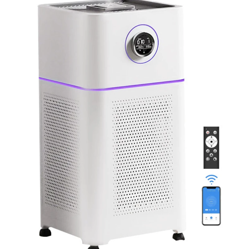 

Wholesale Humidifier Air Cleaner Home Appliance with Air Purifier for Home Office Hotel School