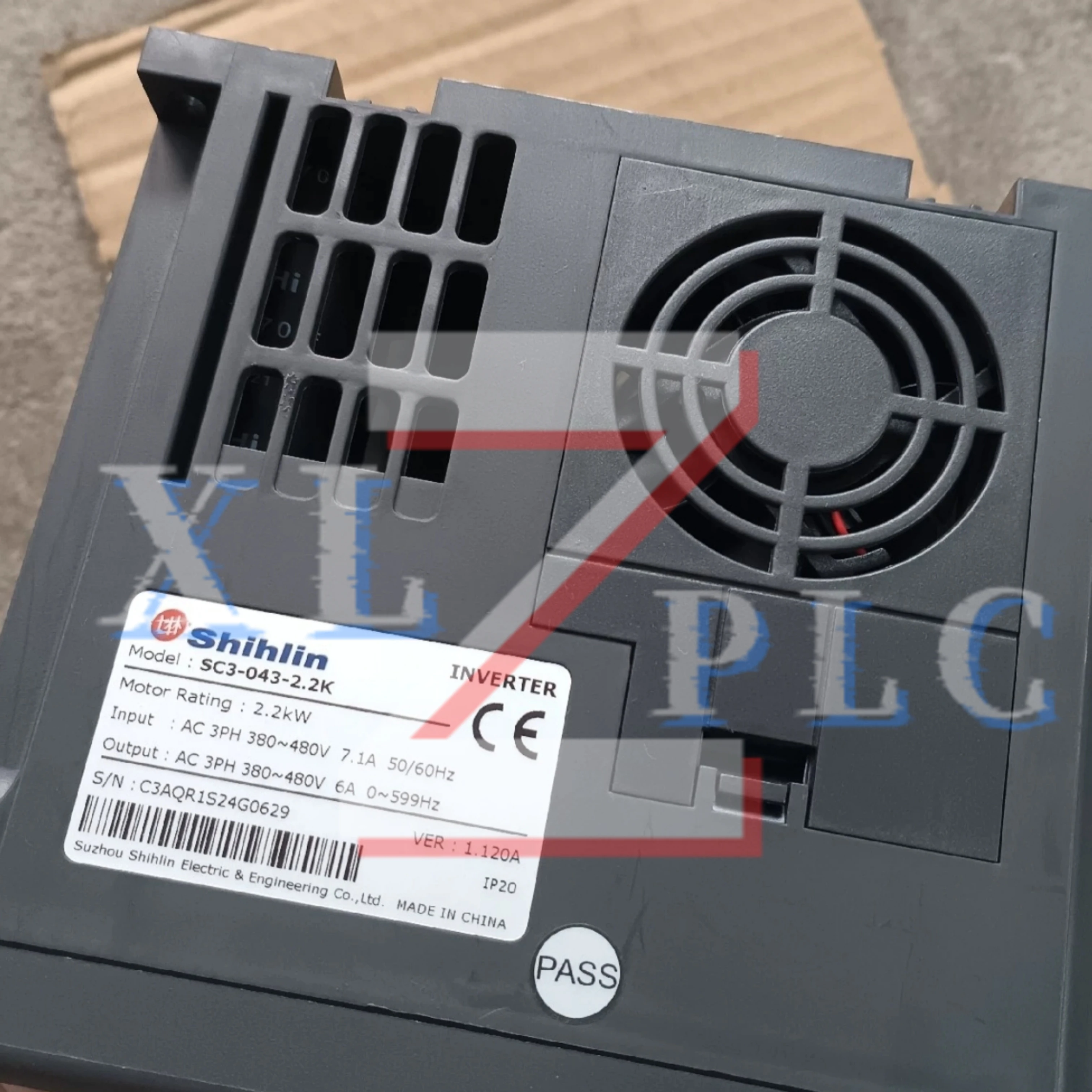 

new original Frequency converter SC3-043-2.2K SC3-043-3.7K SC3-043-5.5K