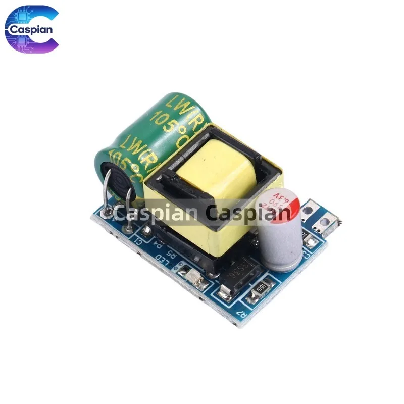 

AC DC Isolated Power Module 220V to 5V Converter Small Size Bare Board Switching Supply