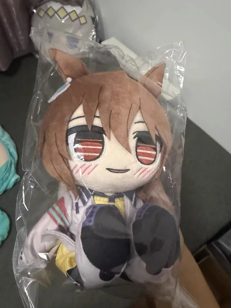 In Stock Original Gsc Manhattan Cafe Agnes Tachyon Kuripan Plush Doll Toys Umamusume: Pretty Derby Kawaii Anime Gift Toy