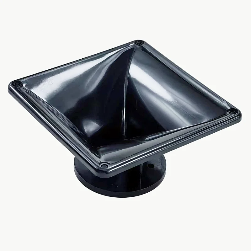 MW Audio Line Array Horn für Pro-Audio-Lautsprecher (130L X 90B X 216H mm, 1,4-Zoll-Mündung) – Detail 4