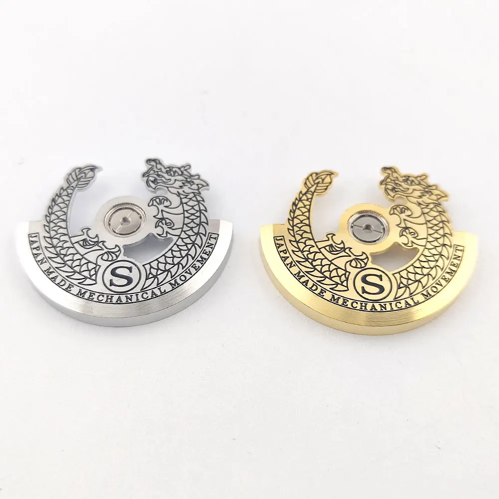 

Ротор механизма NH34/NH35, автоматический ротор-молоток, ротор и механизм, совместимые с механизмами NH34, NH35, NH36, утяжелитель маятникового механизма, запчасти для часов