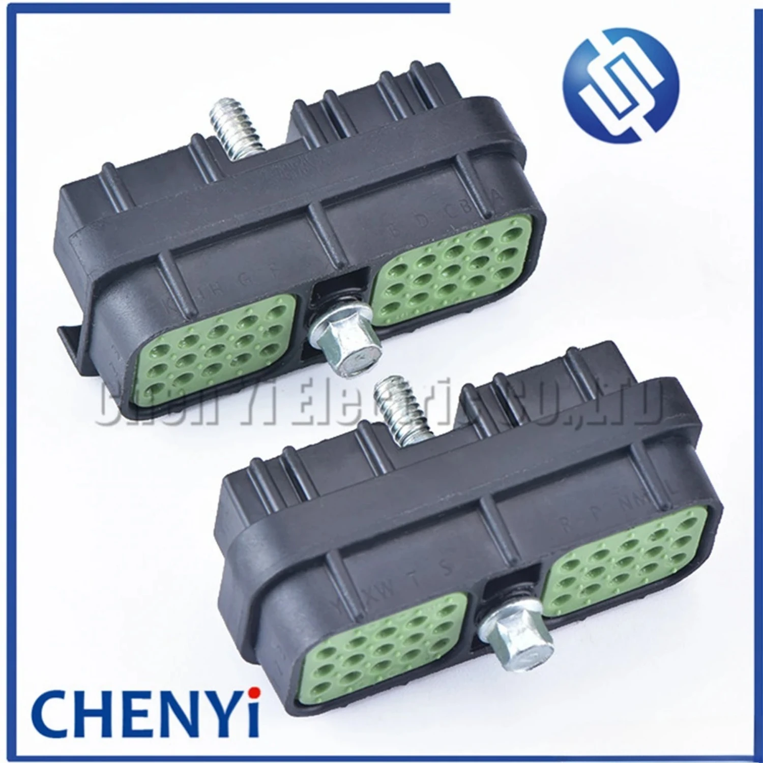 30 Pin Auto waterproof connector Oil drilling machinery parts connector With Pin For ECU ECM Connector Metri-Pack 150