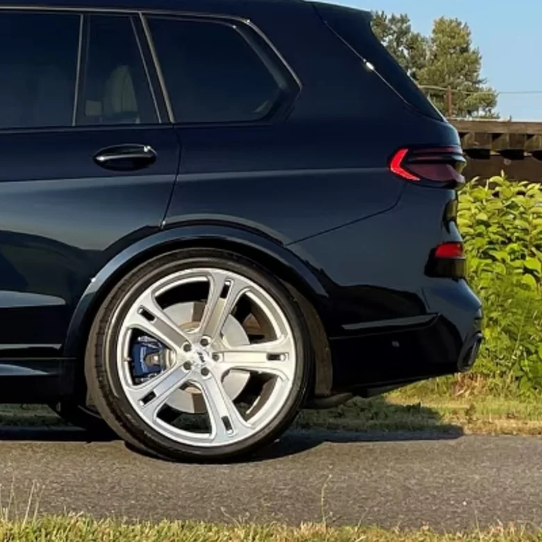 *forCustom Colors & Styles for Hot-Selling Forged Wheels, Sizes: 18, 19, 20, 21, 22, 23, 24 Inches ForBMW Audi Mercedes-Benz 5x1