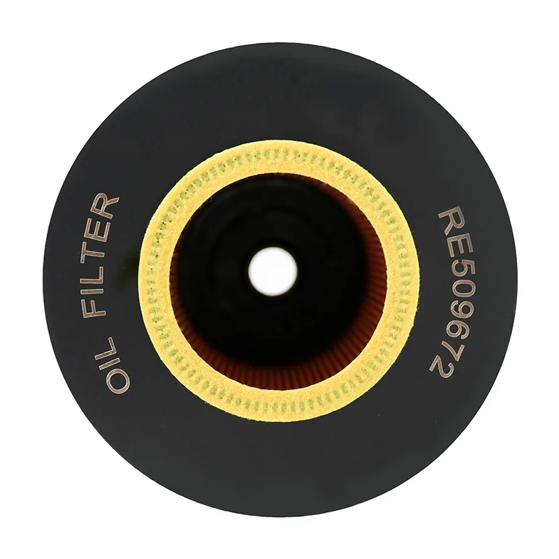 11212420 Filtro de óleo RE509672, compatível com trator John Deere 8020 8R