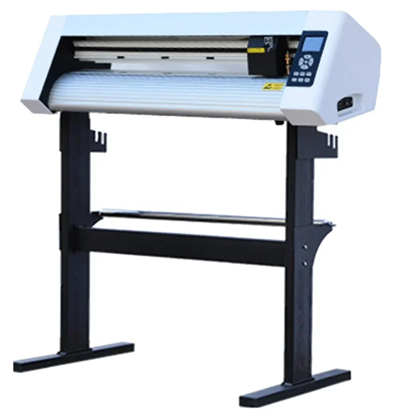 220v Electric Automatic Cutting Plotter Engraving Machine Die-cut Self-adhesive Reflective Film Clothing Thermal Transfer