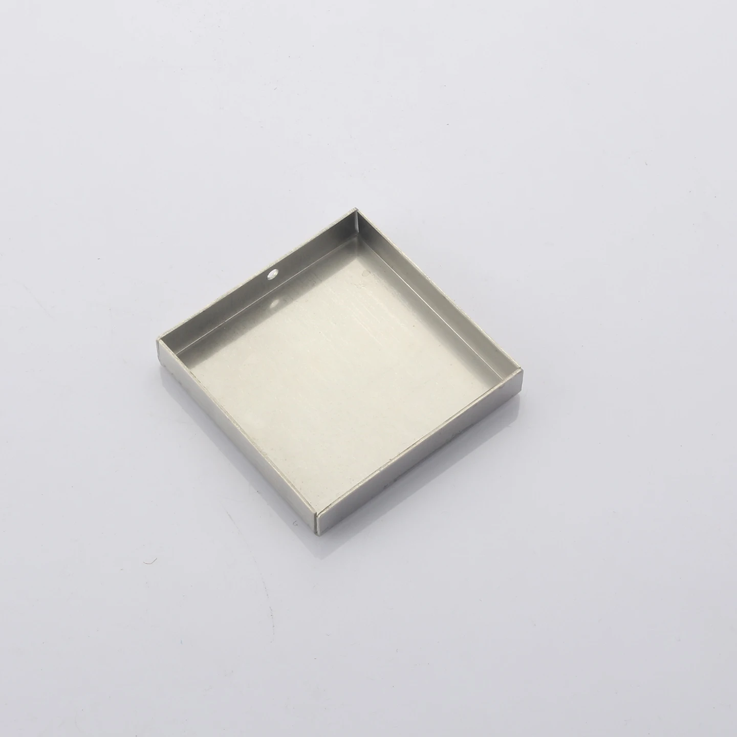 Stainless Steel Bathroom square Shower Floor Drain Bathroom Insect Proof Anti odor Sewer Drainage Cover Floor Drain 110*110mm