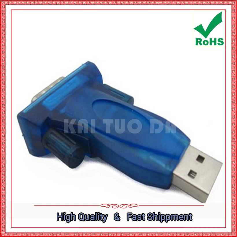 CH340 Chip USB To Serial Cable USB To RS232 340 Chip USB To Serial Line E2A3