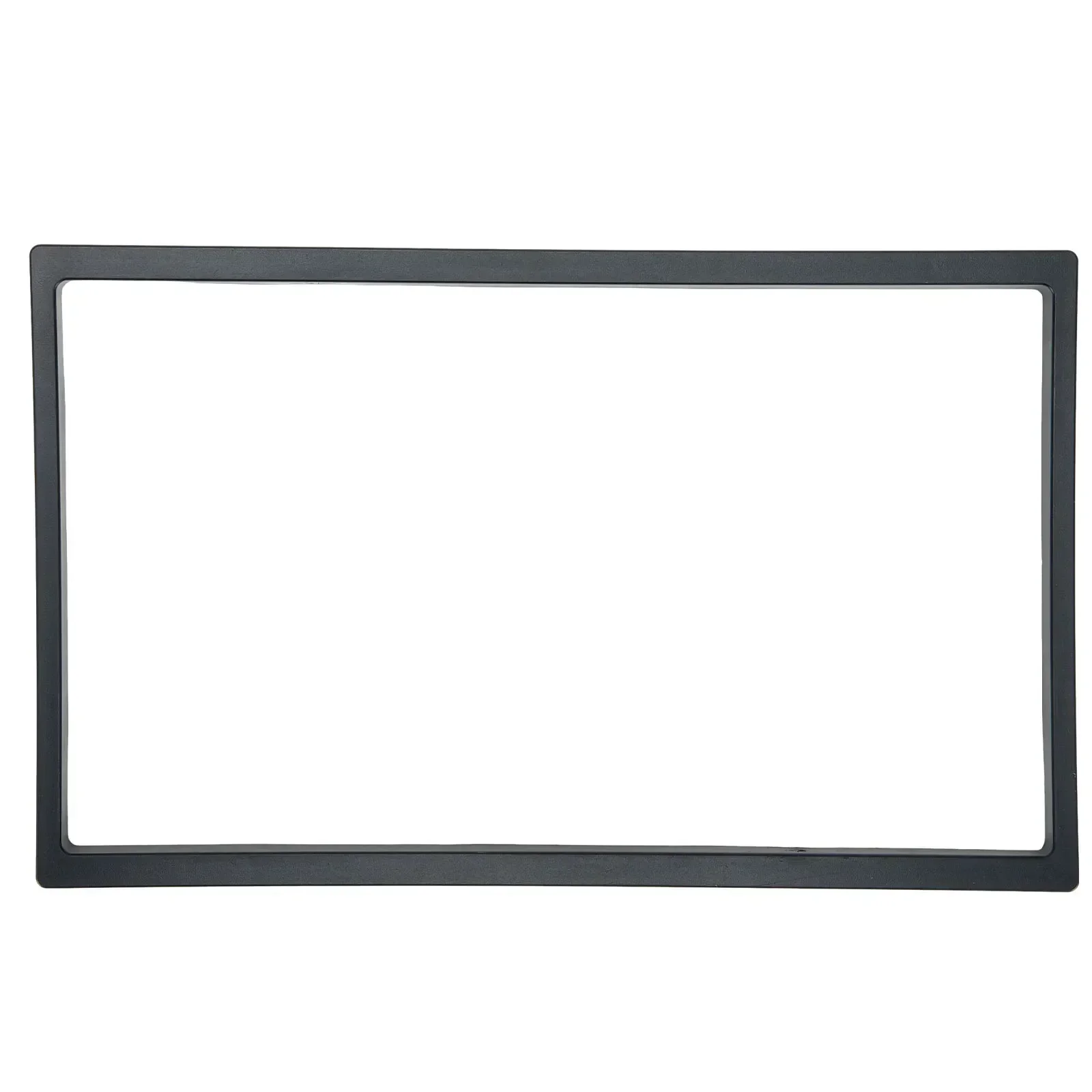 Car Audio Frame Double 2 Din Hardware Auto Stereo Radio Fascia Frame Plastic For Series Chico Golf For Bora MK3 MK4 178x102mm