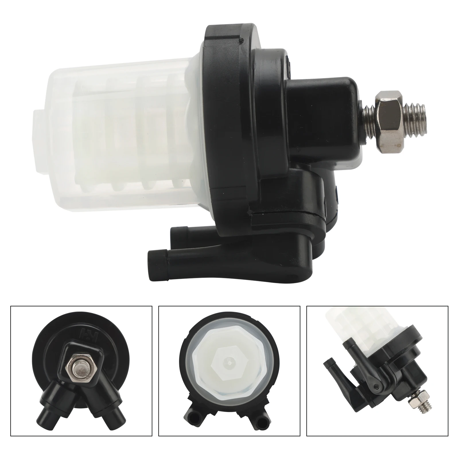 

Топливный фильтр Topteng для Yamaha 2-тактный 15HP 20HP 30HP 40HP 50HP 60HP 70HP 61N-24560-00