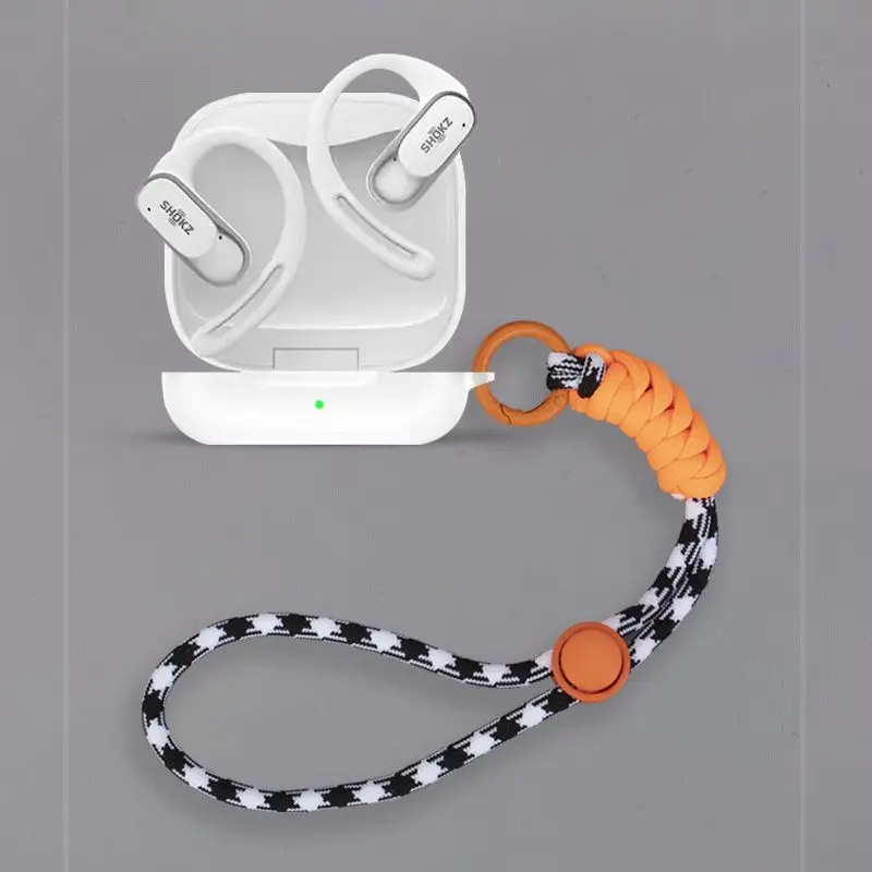 for Shokz OpenFit Air Case Protective Silicone Covers Bluetooth Earphone Shell Headphone Portable - Image 6